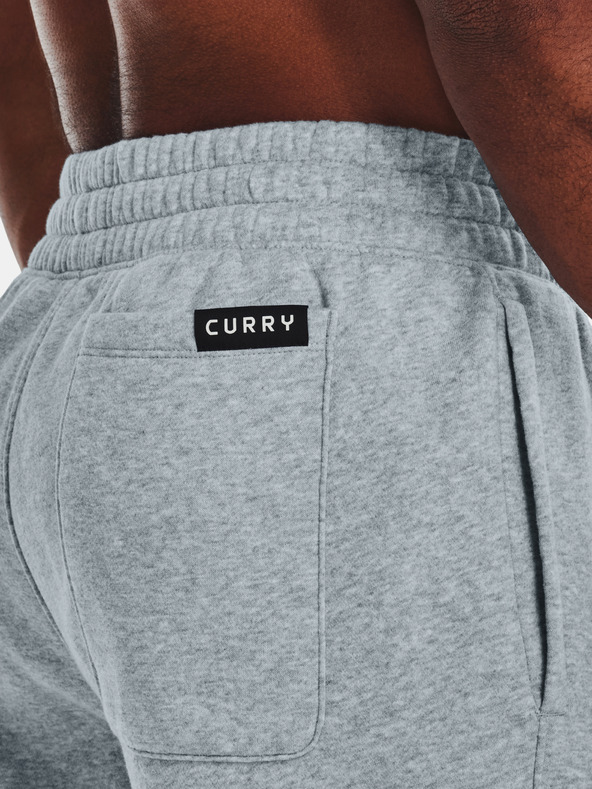 Under Armour Pánské tepláky Under Armour Curry Fleece Sweatpants