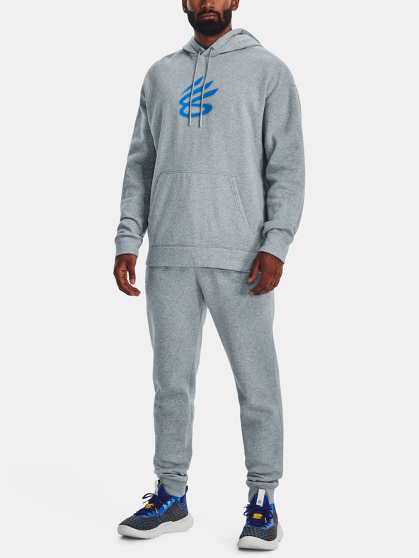 Under Armour Pánské tepláky Under Armour Curry Fleece Sweatpants