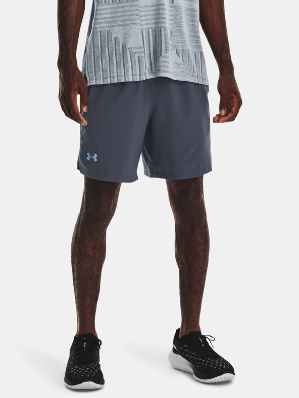 Under Armour Pánské kraťasy Under Armour UA LAUNCH 7'' 2-IN-1 SHORT