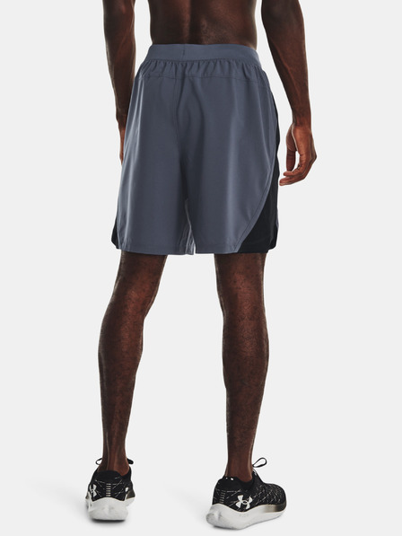 Under Armour Pánské kraťasy Under Armour UA LAUNCH 7'' 2-IN-1 SHORT