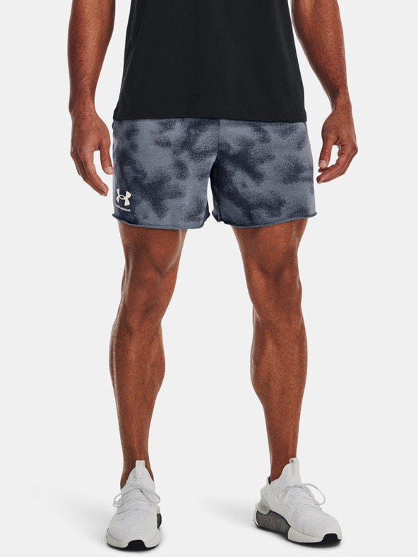 Under Armour Pánské kraťasy Under Armour UA Rival Terry 6in Short