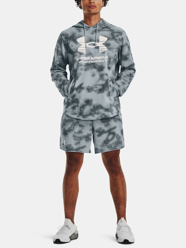 Under Armour Pánské kraťasy Under Armour UA Rival Terry 6in Short