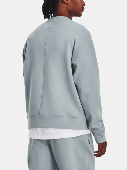 Under Armour Unisexová mikina Under Armour UA Summit Knit Crew