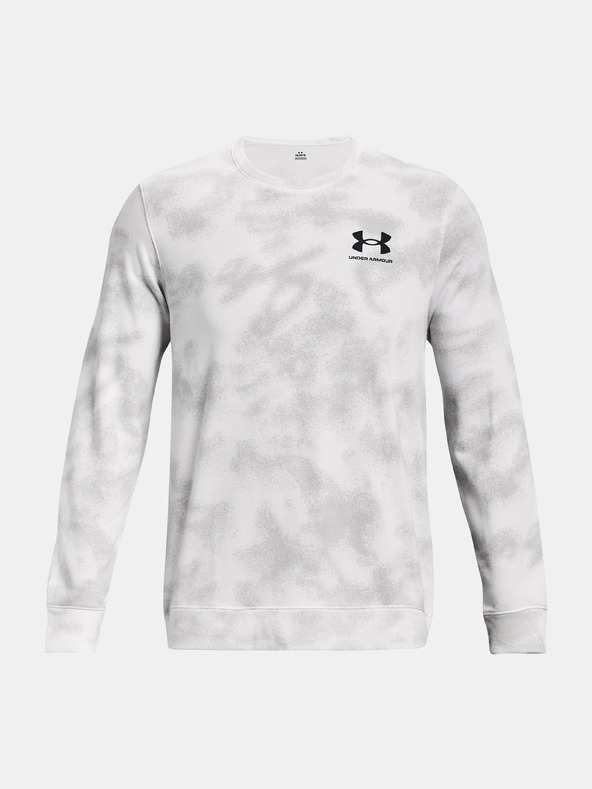 Under Armour Pánská mikina Under Armour UA Rival Terry Nov Crew