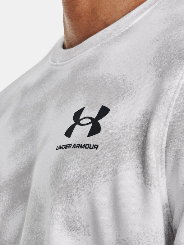 Under Armour Pánská mikina Under Armour UA Rival Terry Nov Crew