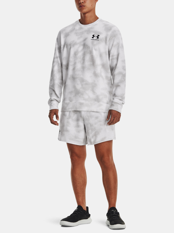 Under Armour Pánská mikina Under Armour UA Rival Terry Nov Crew