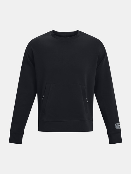Under Armour Unisexová mikina Under Armour UA Summit Knit Crew