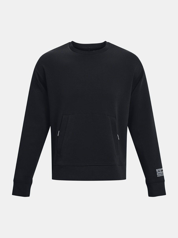 Under Armour Unisexová mikina Under Armour UA Summit Knit Crew