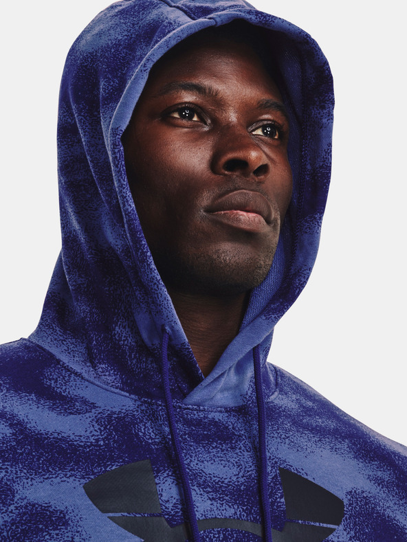 Under Armour Pánská mikina Under Armour UA Rival Terry Novelty HD