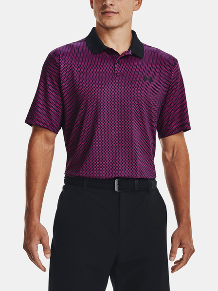 Under Armour Pánské tričko Under Armour UA Perf 3.0 Printed Polo
