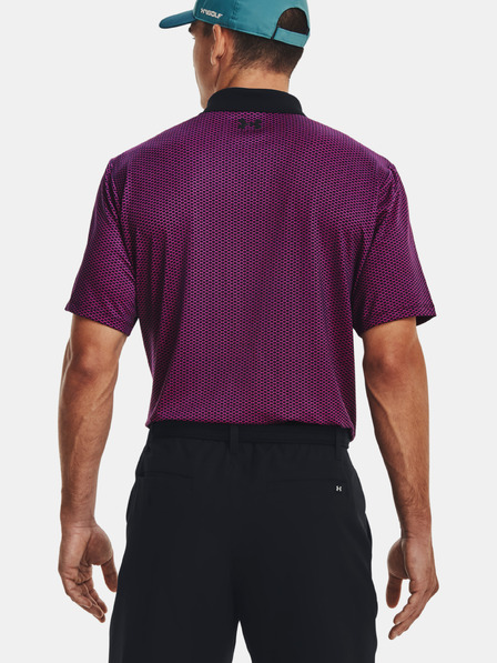Under Armour Pánské tričko Under Armour UA Perf 3.0 Printed Polo