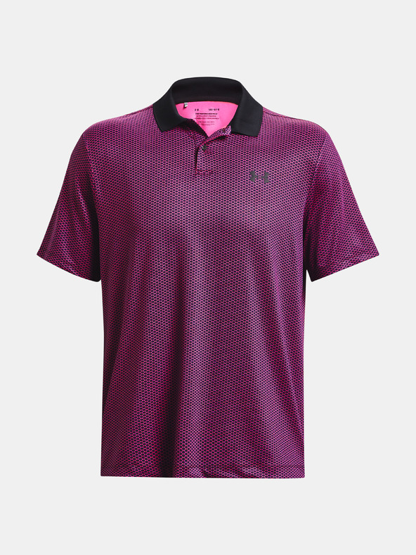 Under Armour Pánské tričko Under Armour UA Perf 3.0 Printed Polo