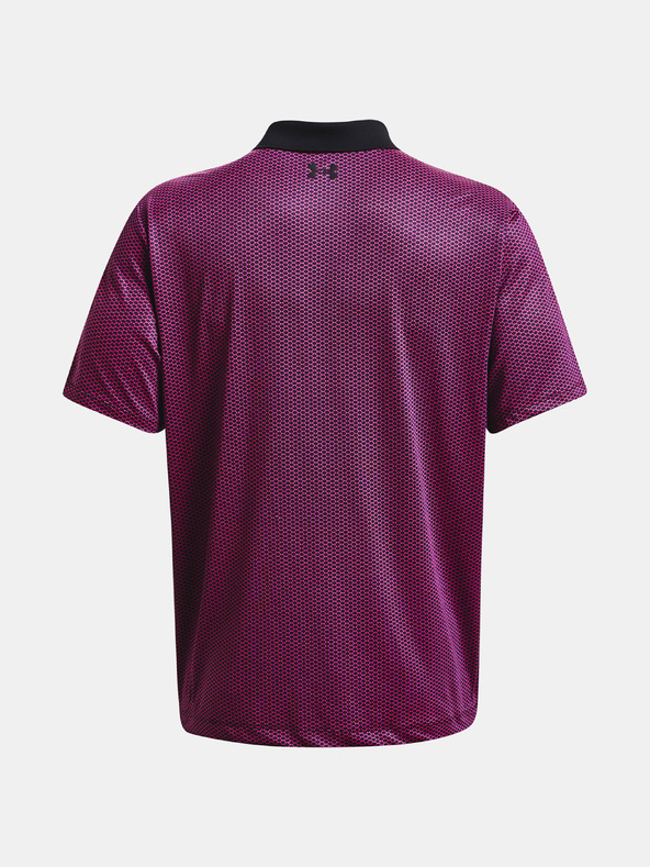 Under Armour Pánské tričko Under Armour UA Perf 3.0 Printed Polo