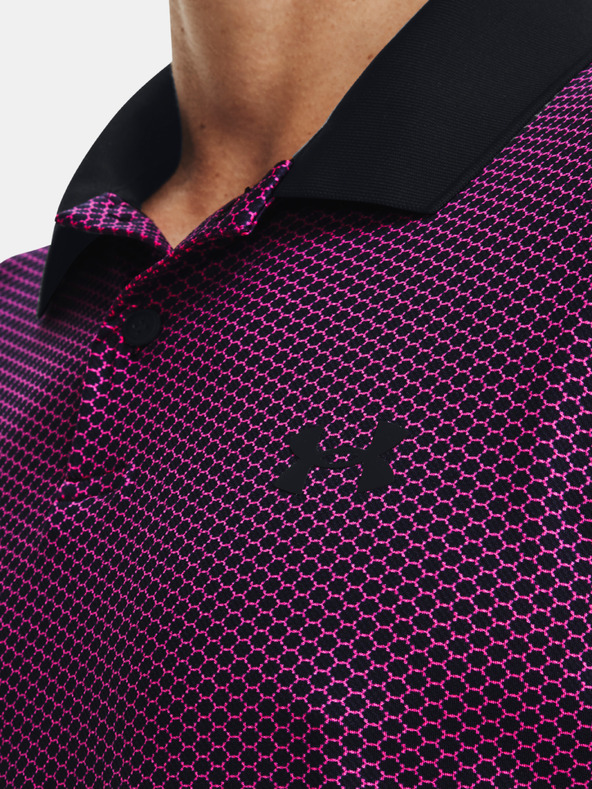 Under Armour Pánské tričko Under Armour UA Perf 3.0 Printed Polo