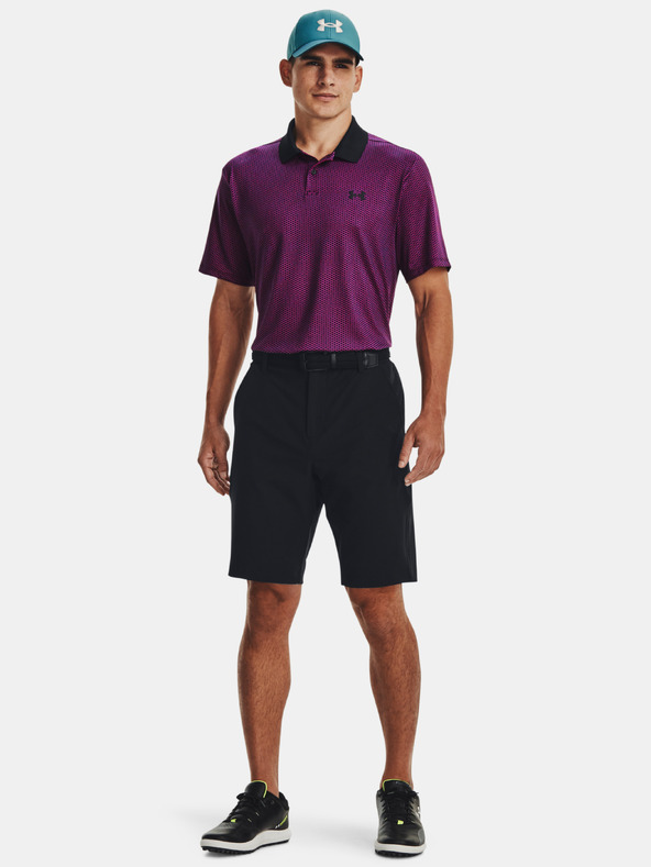 Under Armour Pánské tričko Under Armour UA Perf 3.0 Printed Polo