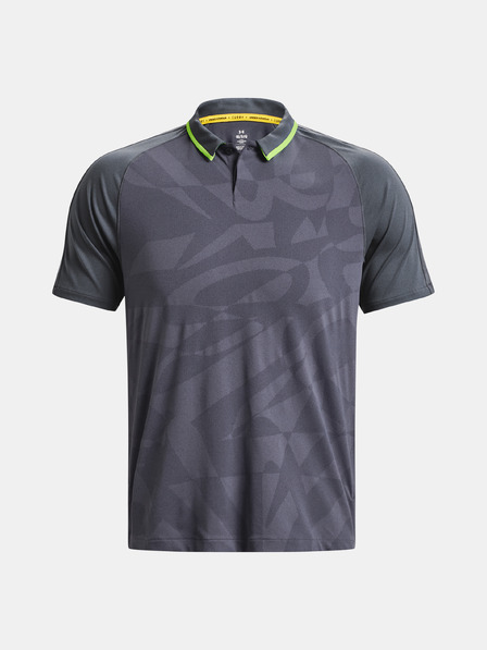 Under Armour Pánské tričko Under Armour UA Curry Souvenir Jacq Polo