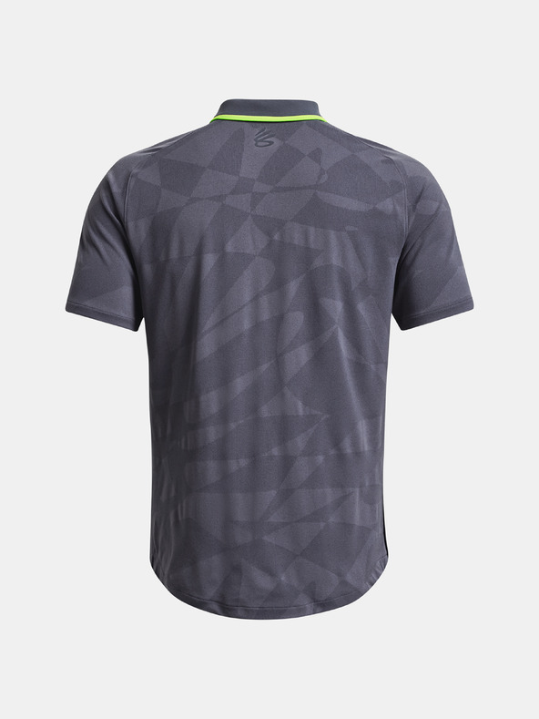 Under Armour Pánské tričko Under Armour UA Curry Souvenir Jacq Polo