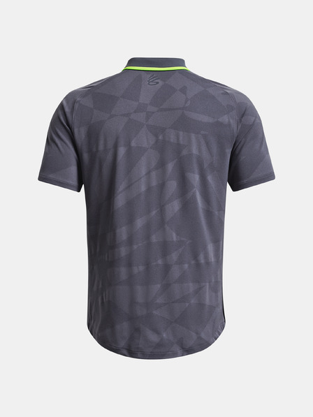 Under Armour Pánské tričko Under Armour UA Curry Souvenir Jacq Polo