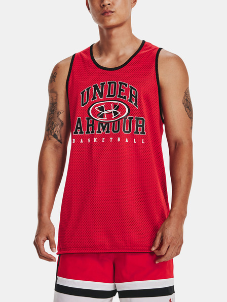 Under Armour Pánské tílko Under Armour UA Baseline Reversible Jsy