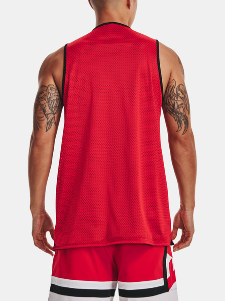 Under Armour Pánské tílko Under Armour UA Baseline Reversible Jsy
