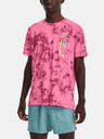 Under Armour Pánské tričko Under Armour UA RUN ANYWHERE SS TEE