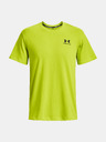 Under Armour Pánské tričko Under Armour UA LOGO EMB HEAVYWEIGHT SS