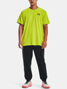 Under Armour Pánské tričko Under Armour UA LOGO EMB HEAVYWEIGHT SS