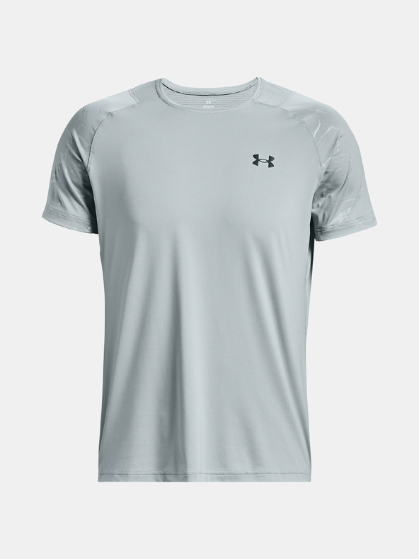 Under Armour Pánské tričko Under Armour UA Rush Emboss SS