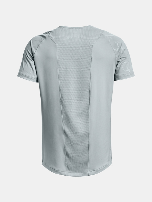 Under Armour Pánské tričko Under Armour UA Rush Emboss SS