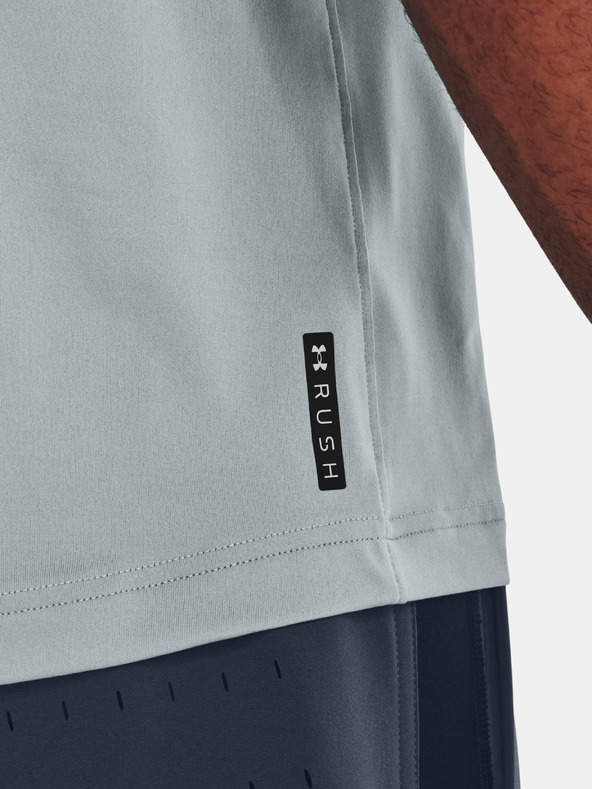 Under Armour Pánské tričko Under Armour UA Rush Emboss SS