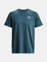 Under Armour Pánské tričko Under Armour UA LOGO EMB HEAVYWEIGHT SS