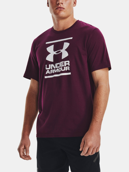 Under Armour Pánské tričko Under Armour UA GL FOUNDATION SS