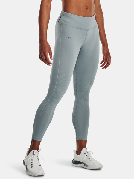 Under Armour Dámské legíny Under Armour UA Rush Seamless Ankle Leg