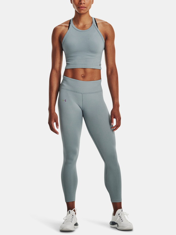 Under Armour Dámské legíny Under Armour UA Rush Seamless Ankle Leg