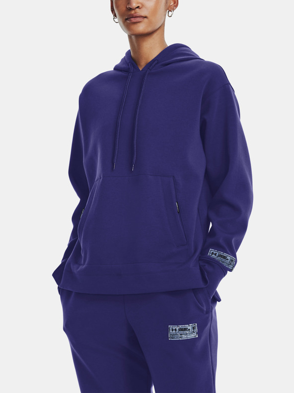 Under Armour Unisexová mikina Under Armour UA Summit Knit Hoodie