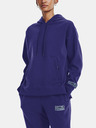 Under Armour Unisexová mikina Under Armour UA Summit Knit Hoodie