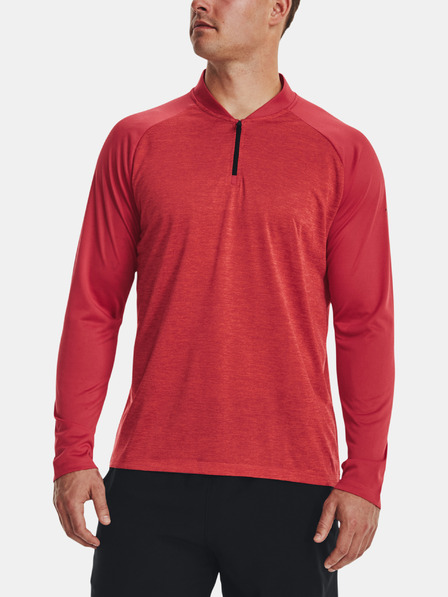 Under Armour Pánské tričko Under Armour UA Tech 2.0 Novelty 1/4 Zip