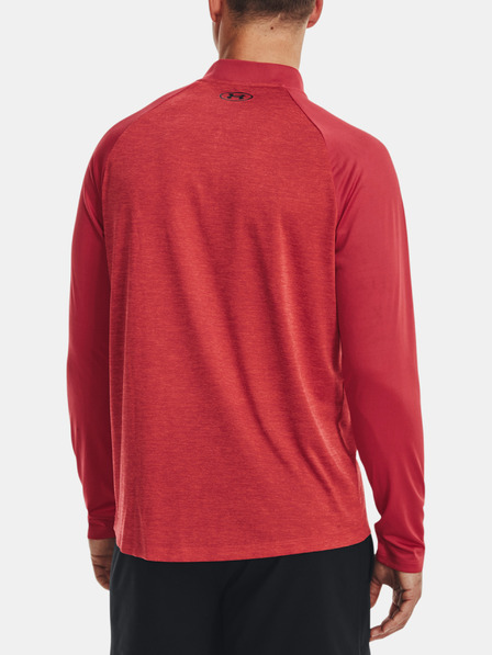 Under Armour Pánské tričko Under Armour UA Tech 2.0 Novelty 1/4 Zip