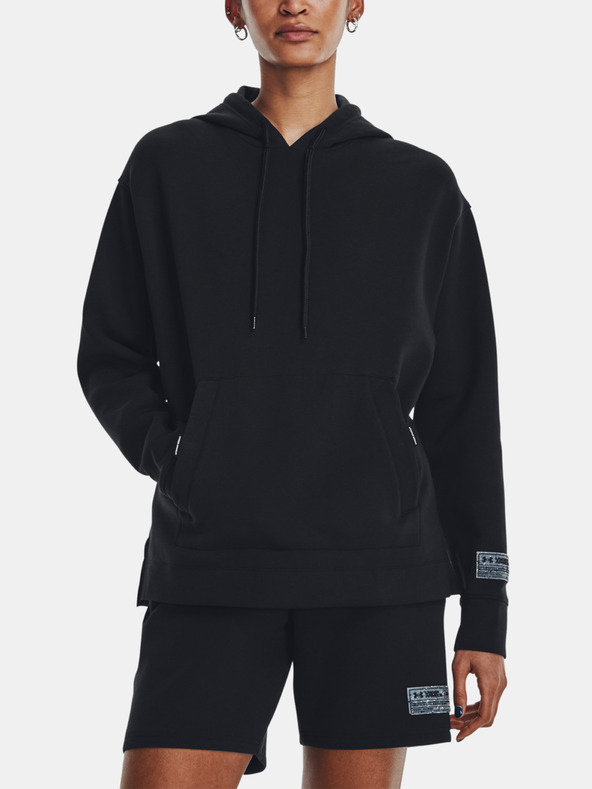 Under Armour Unisexová mikina Under Armour UA Summit Knit Hoodie