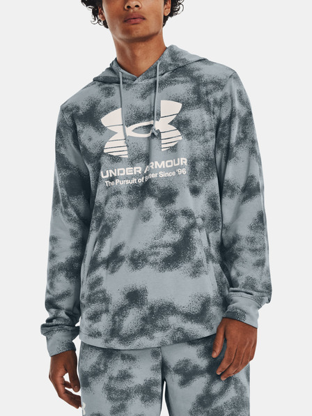 Under Armour Pánská mikina Under Armour UA Rival Terry Novelty HD
