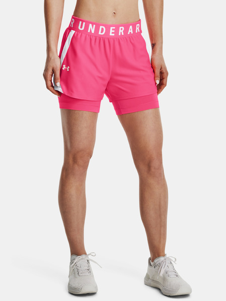 Under Armour Dámské kraťasy Under Armour Play Up 2-in-1 Shorts