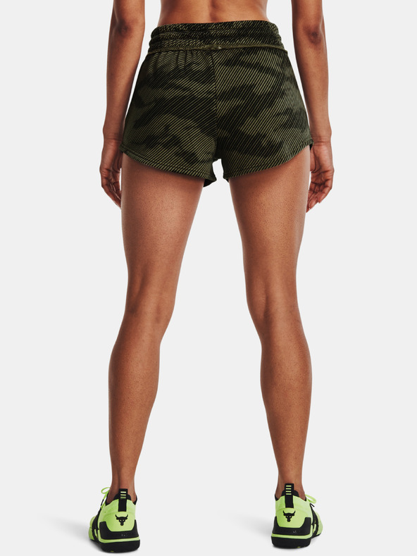 Under Armour Dámské kraťasy Under Armour UA Prjct Rock Print Short