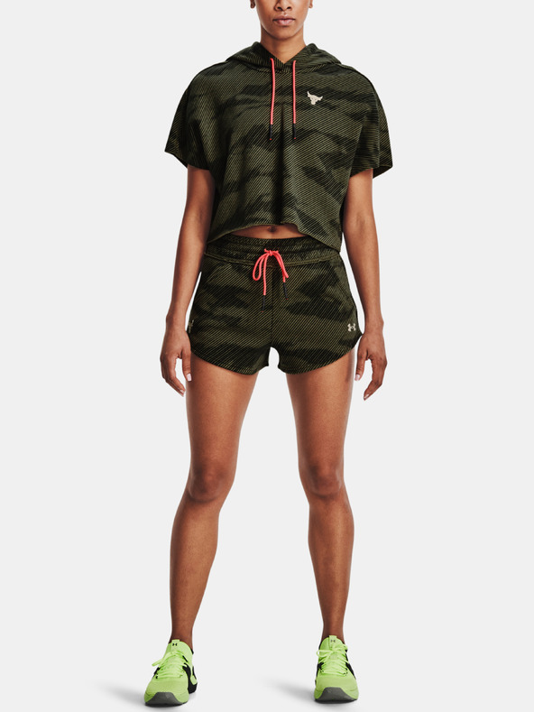Under Armour Dámské kraťasy Under Armour UA Prjct Rock Print Short