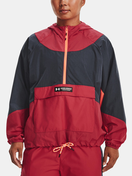 Under Armour Dámská bunda Under Armour Rush Woven Anorak