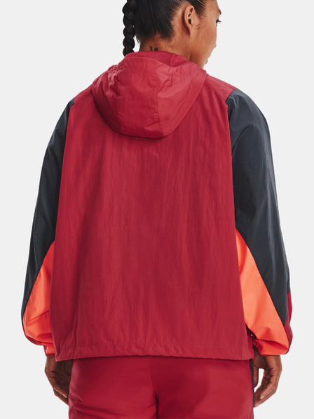 Under Armour Dámská bunda Under Armour Rush Woven Anorak