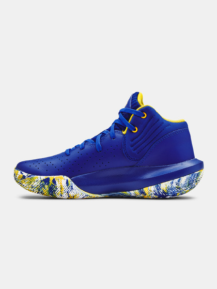 Under Armour Dětské boty Under Armour GS Jet '21
