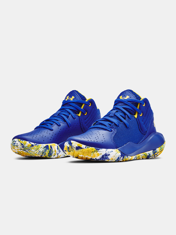 Under Armour Dětské boty Under Armour GS Jet '21