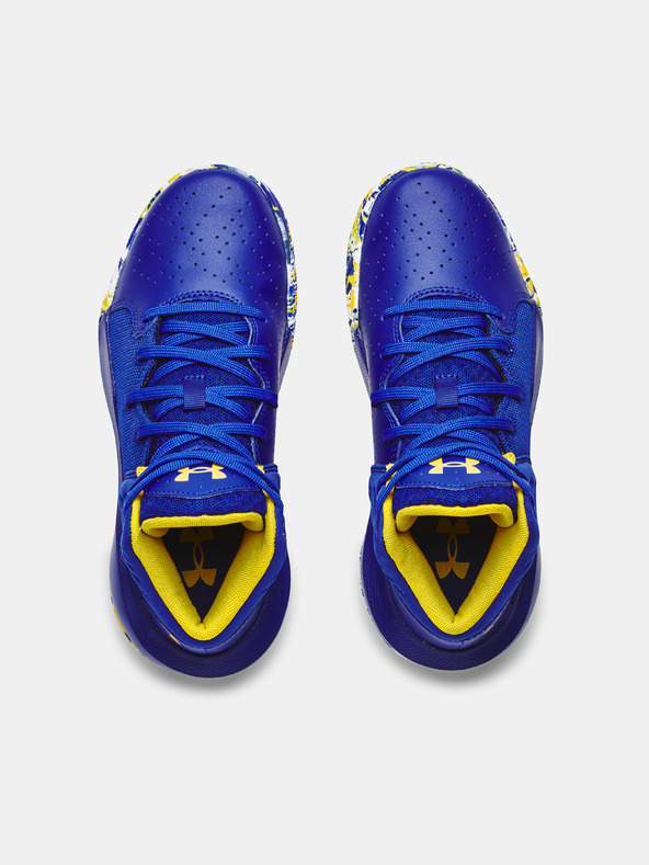 Under Armour Dětské boty Under Armour GS Jet '21