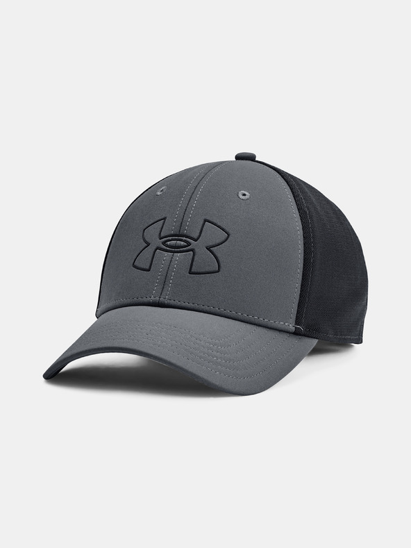 Under Armour Pánská kšiltovka Under Armour Iso-chill Driver Mesh Adj