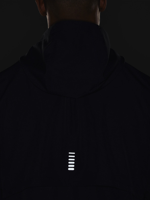 Under Armour Pánská bunda Under Armour UA STORM RUN HOODED JACKET